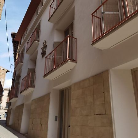 Apartamento Palacio De Los Toledo Corella Exteriör bild