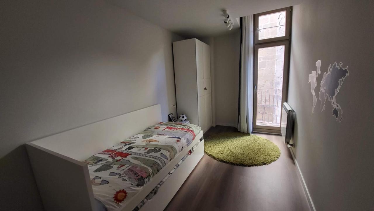 Apartamento Palacio De Los Toledo Corella Exteriör bild