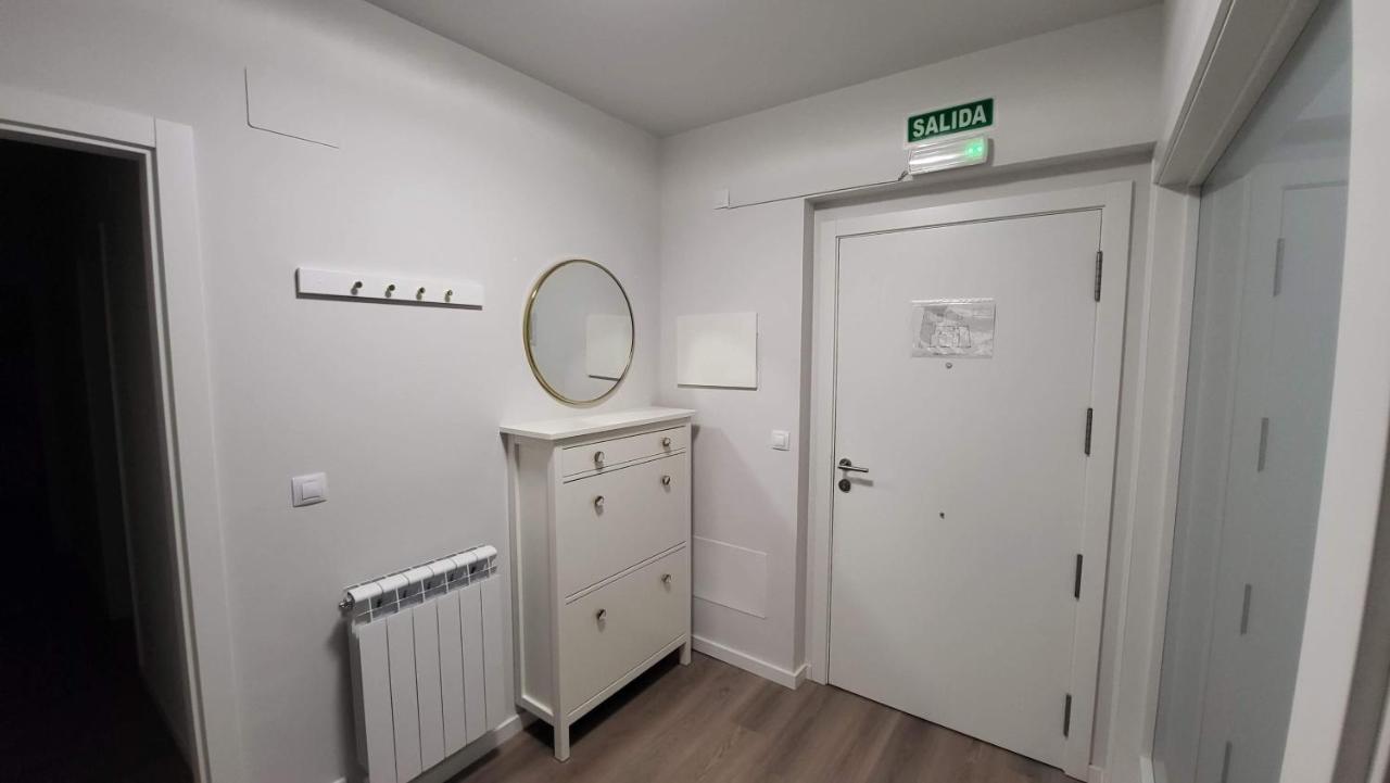 Apartamento Palacio De Los Toledo Corella Exteriör bild