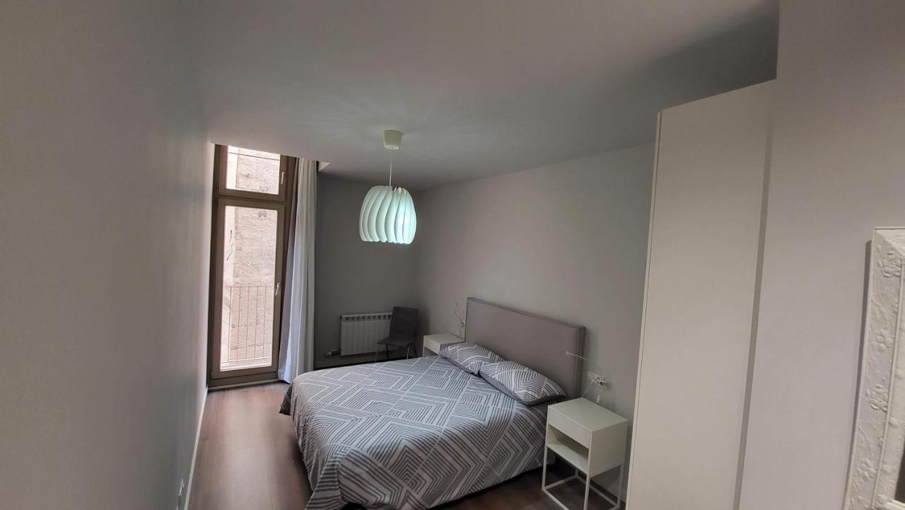 Apartamento Palacio De Los Toledo Corella Exteriör bild