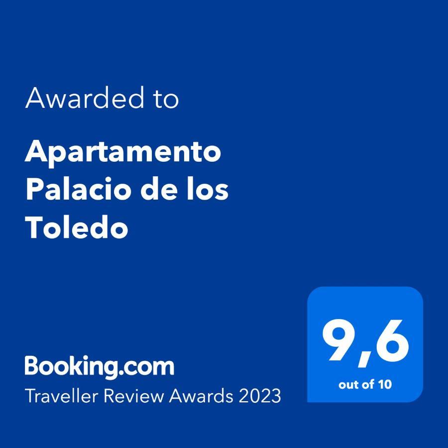 Apartamento Palacio De Los Toledo Corella Exteriör bild